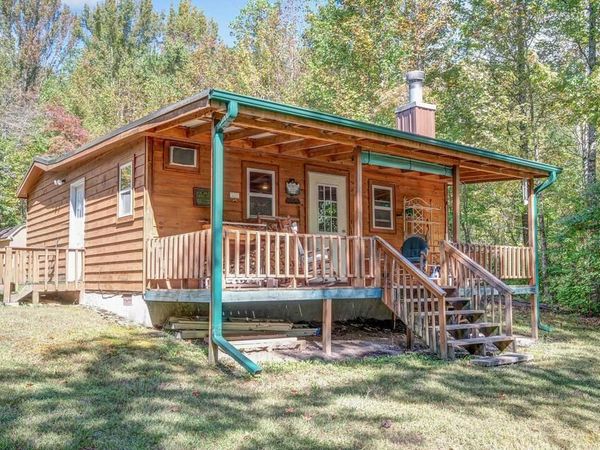 457 Johnson Cove Road, Copperhill, TN 37317