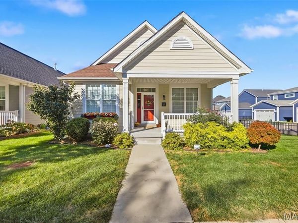 2441 Eatherton Road, Grover, MO 63040