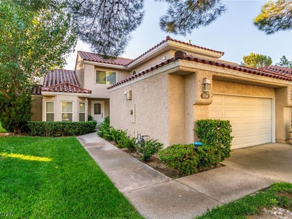 7044 Bright Springs Court , Las Vegas, NV 89113