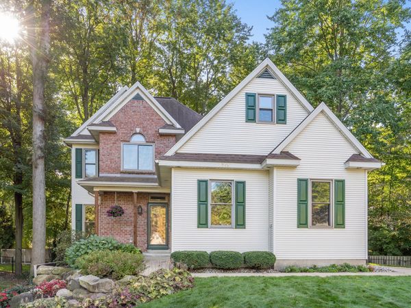 7318 Hidden Forest Court, Hudsonville, MI 49426