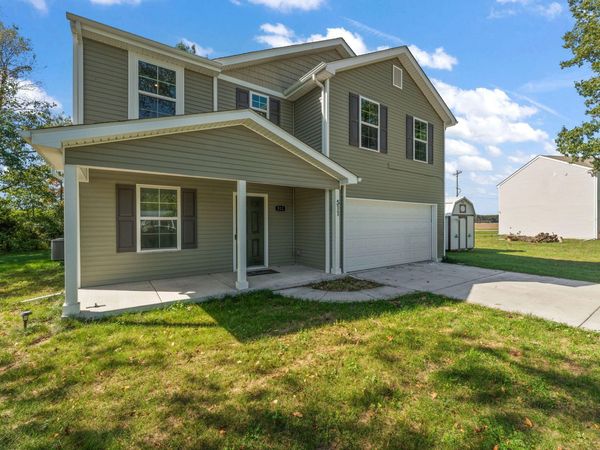 511 Upland Road , Kingsford Heights, IN 46346