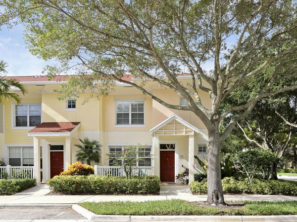 776 Dakota Drive, Unit 106, Jupiter, FL 33458