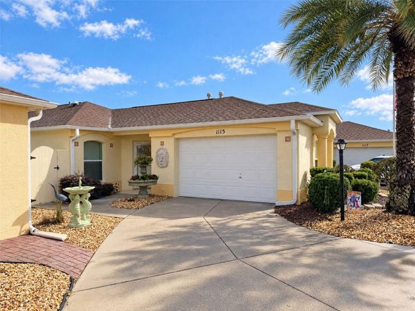 1115 SAN BERNARDO ROAD , THE VILLAGES, FL 32162