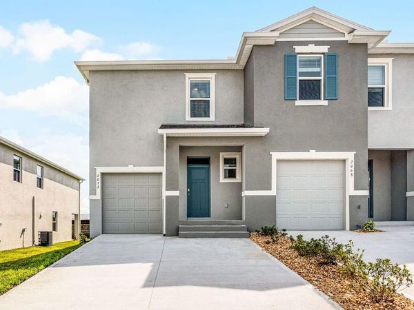 1849 WOODEN STREET , DAVENPORT, FL 33837