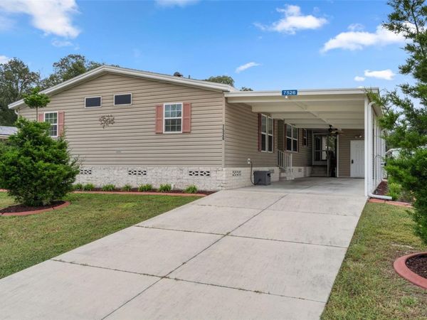7526 FAIRLANE AVENUE, BROOKSVILLE, FL 34613