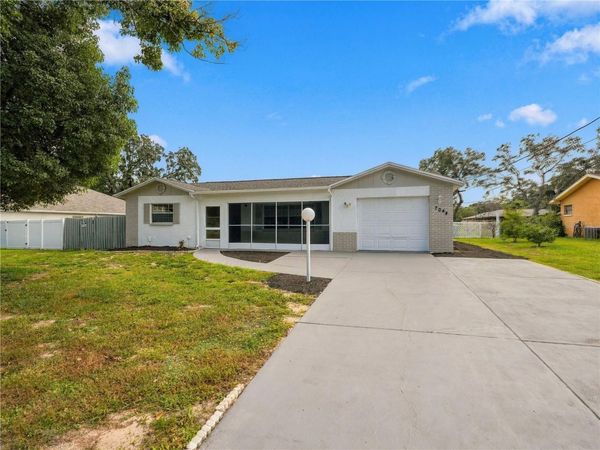 2048 WATERFALL DRIVE , SPRING HILL, FL 34608