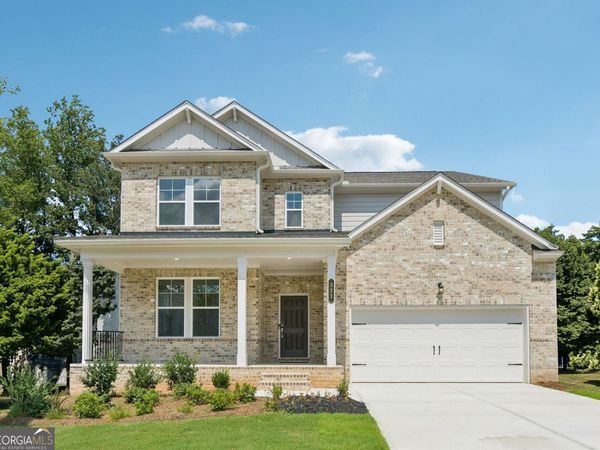321 Meacham Court, Dacula, GA 30019