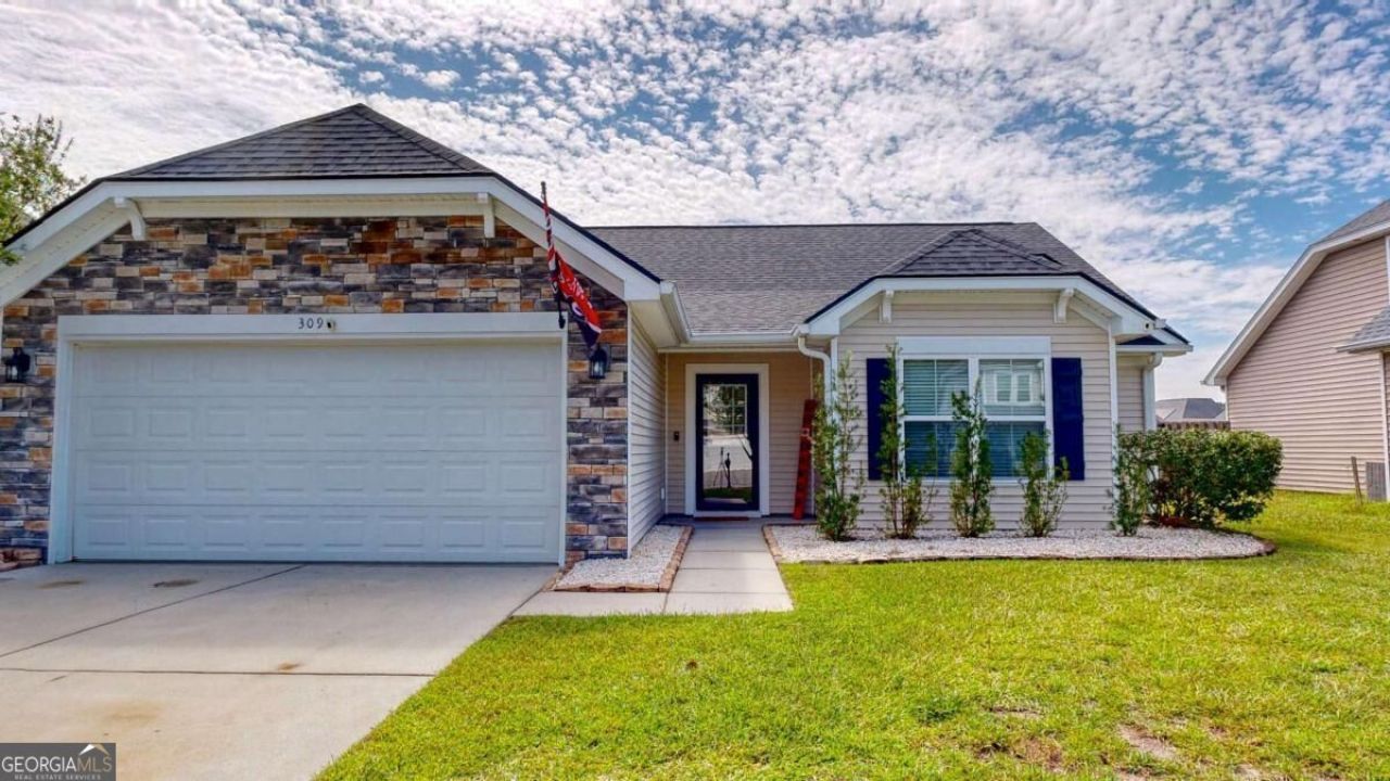 309 Casey Drive, Pooler, GA 31322 Main Photo