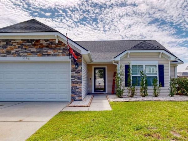 309 Casey Drive, Pooler, GA 31322