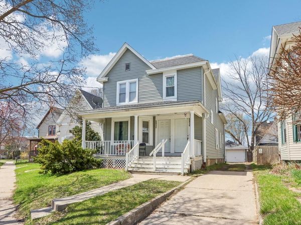 5910 19th AVENUE, Kenosha, WI 53140