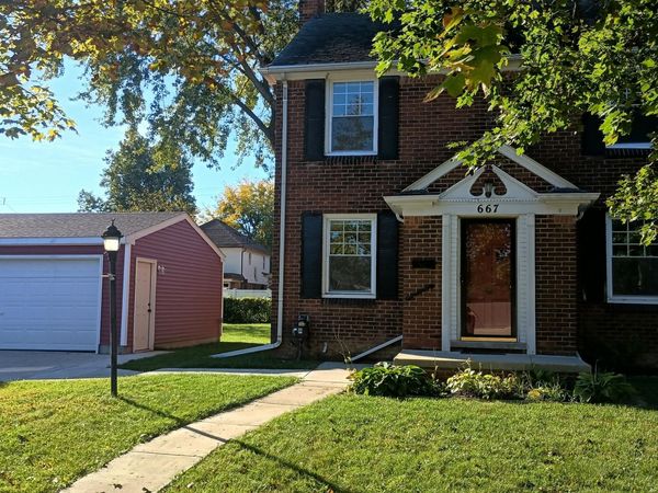 667 North Drive, Wyandotte, MI 48192