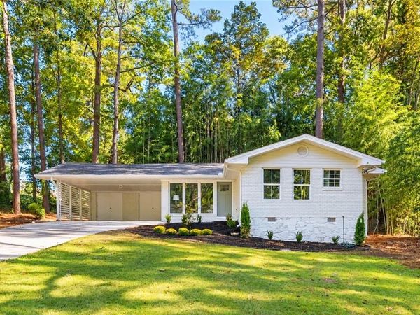 2050 Jordan Terrace NE, Atlanta, GA 30345