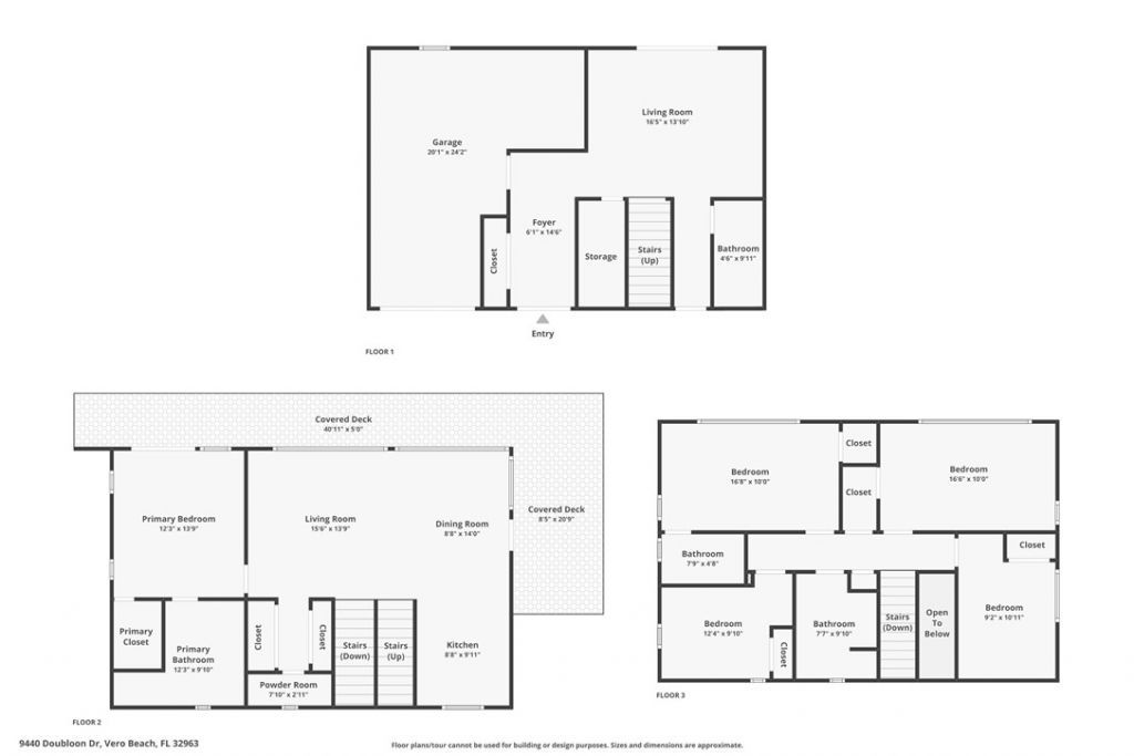 9440 Doubloon Drive , Vero Beach, FL 32963 Photo