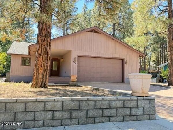 1925 W UNIVERSITY HEIGHTS Drive N, Flagstaff, AZ 86005