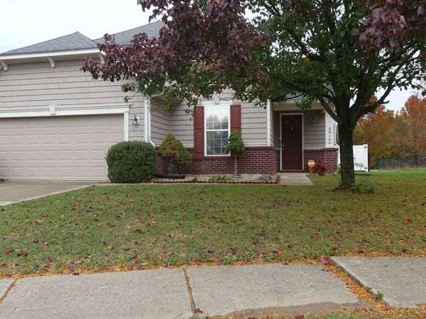 8140 Harshaw Drives , Indianapolis, IN 46239