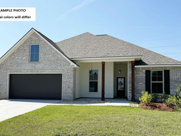 1721 Marshall Jones Sr Ave, Zachary, LA 70791