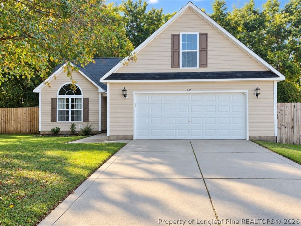108 Kestrel Court, Raeford, NC 28376 Main Photo
