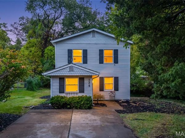125 E Frisco Avenue, Webster Groves, MO 63119
