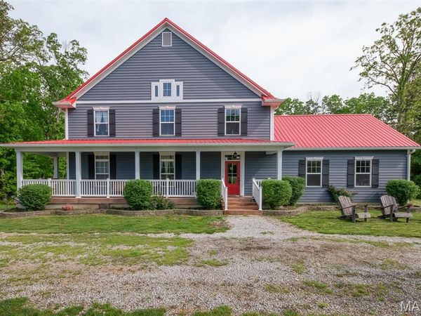7877 Sylvan Place , Dittmer, MO 63023