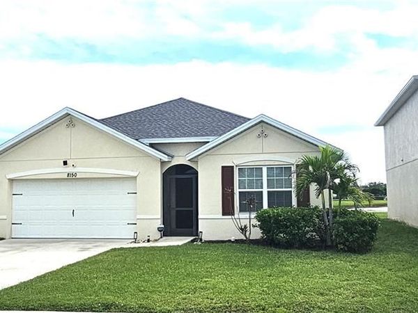 8150 Gopher Tortoise TRL, LEHIGH ACRES, FL 33972