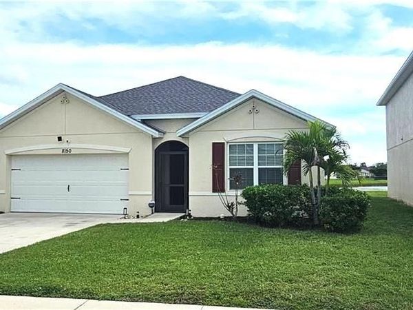 8150 Gopher Tortoise TRL, LEHIGH ACRES, FL 33972