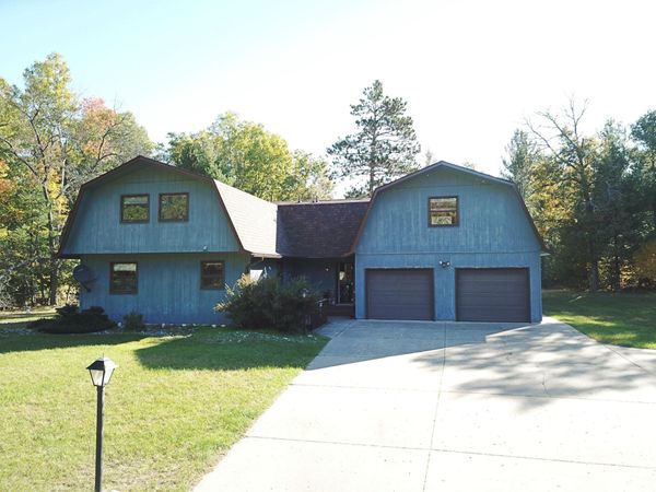 2199 Blueberry Hill Road, Luzerne, MI 48636