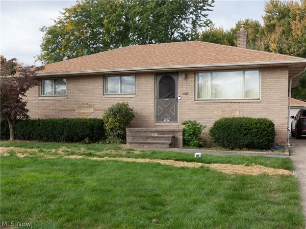4526 W 154th Street, Cleveland, OH 44135
