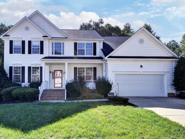 139 Elizabeth Harrison Lane, Williamsburg, VA 23188