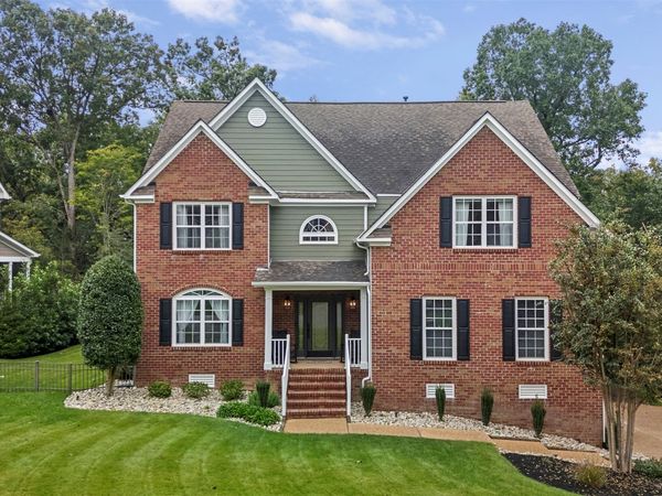 3123 Windy Branch Drive, Toano, VA 23168