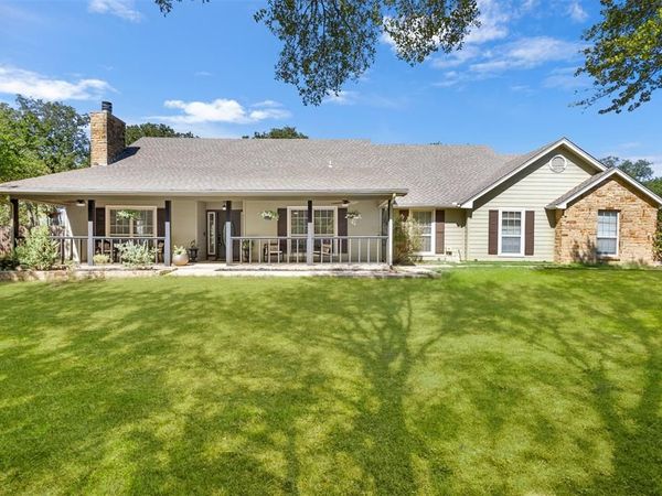 512 Post Oak Drive, Newark, TX 76071