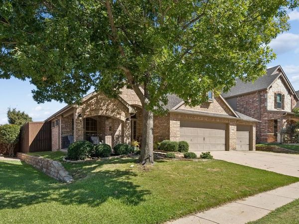 12852 Lizzie Place, Fort Worth, TX 76244