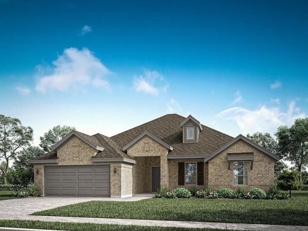 2605 River Bank Drive, Burleson, TX 76028