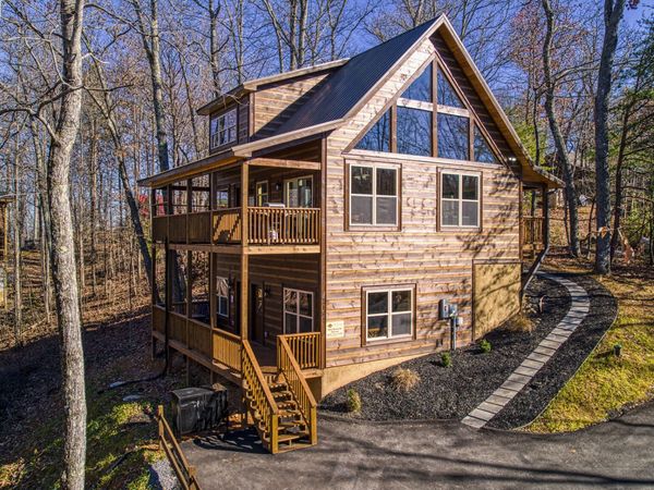 2184 Beach Front Drive, Sevierville, TN 37876