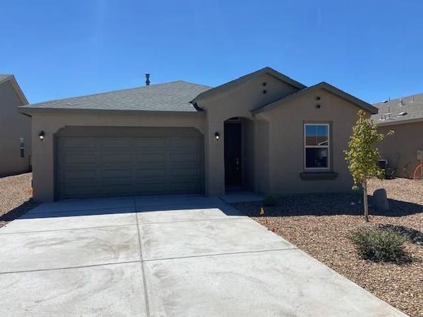 10 Margarita Circle , Los Lunas, NM 87031