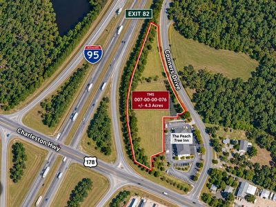 00 Conners Drive, Saint George, SC 29477
