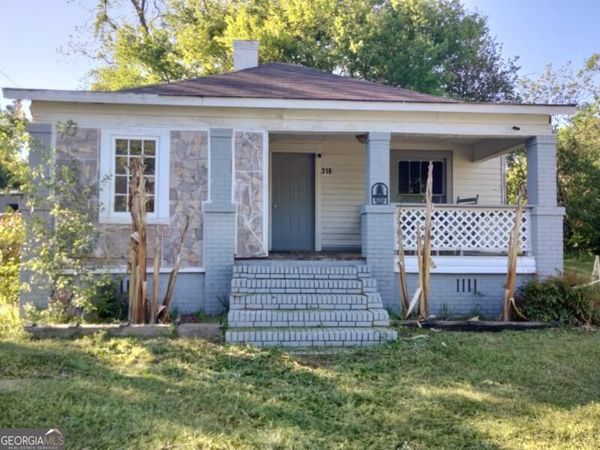 316 McKinley Street, Dublin, GA 31021