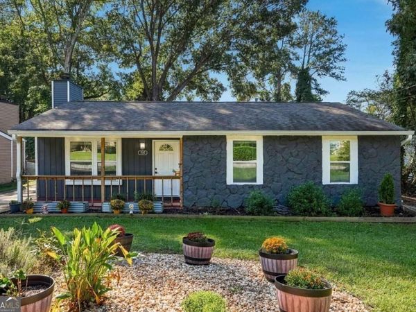 1262 Muirforest Lane, Stone Mountain, GA 30088