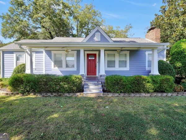 409 Emory Street, Oxford, GA 30054