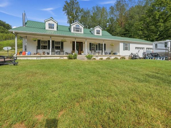 607 Hulsey Branch RD , Minor Hill, TN 38473