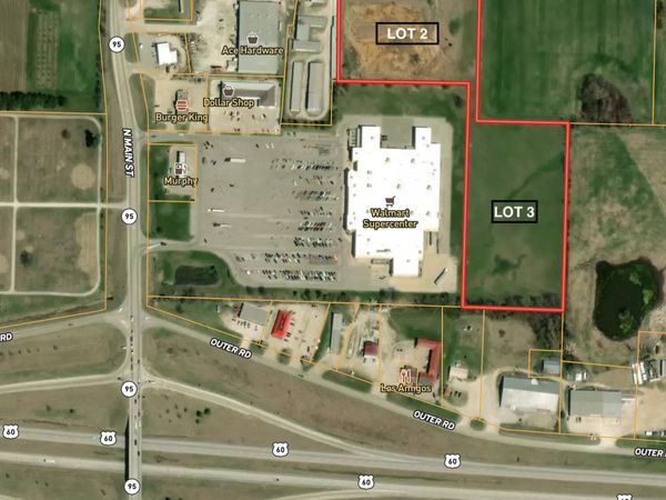 000-Lot 1 N Main Street , Mountain Grove, MO 65711