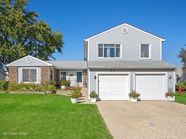 96 Brookside Drive, Glendale Heights, IL 60139