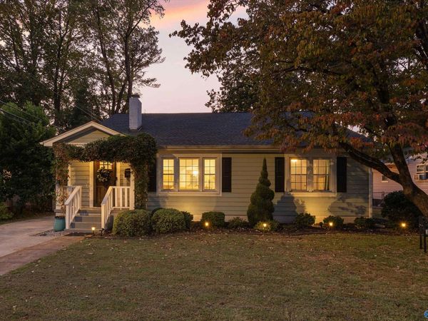 2204 Gallatin Street SW, Huntsville, AL 35801