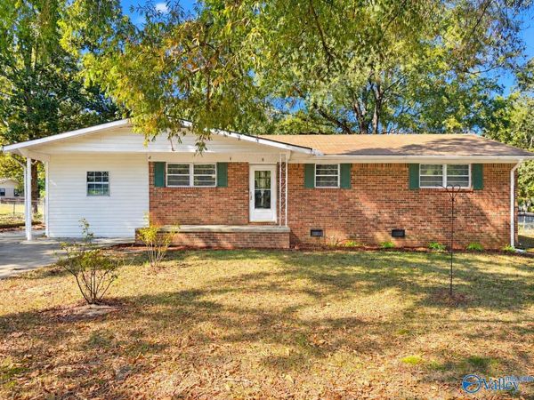 8 Smith Court, Centre, AL 35960