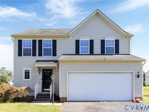 1913 Glenwilton Drive , Henrico, VA 23223