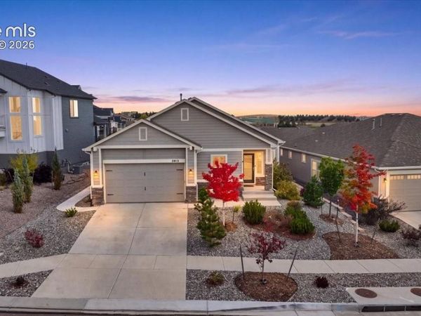 8913 Bugaboo Drive, Colorado Springs, CO 80924