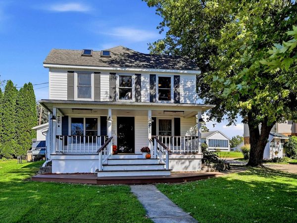 211 E High Street, Shullsburg, WI 53586