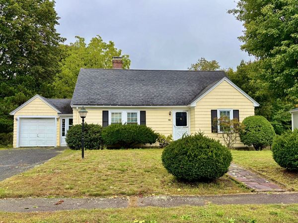 66 Pilgrim Road, Needham, MA 02492