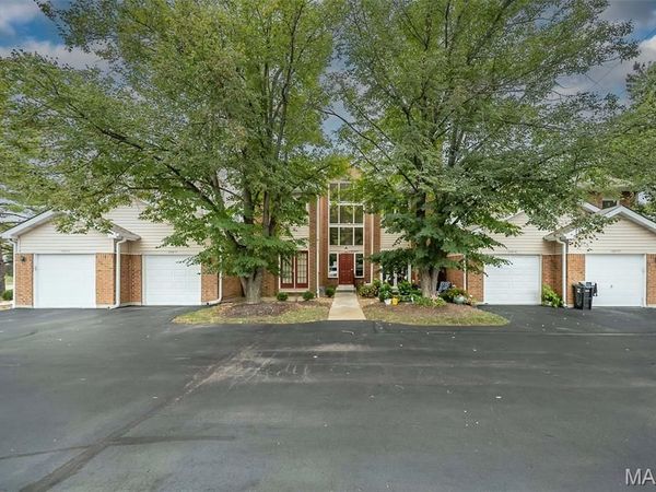 1300 Holgate Drive, Unit G6, Unincorporated, MO 63021