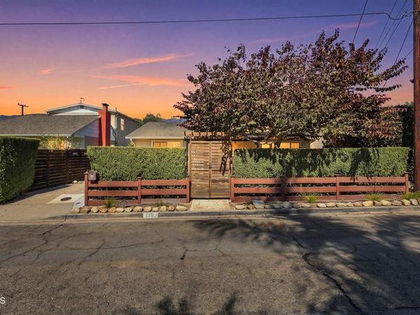1387 Vallecito Place, Carpinteria, CA 93013
