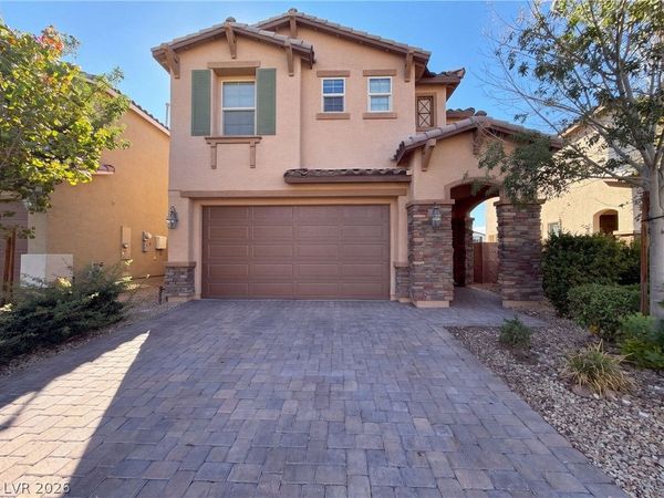 12243 Loggeta Way, Las Vegas, NV 89141